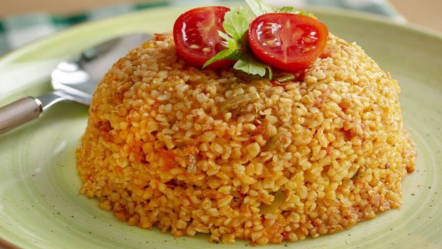 Bulgur Pilavının Yanında Yapabileceğiniz Tamamlayıcı Lezzetler